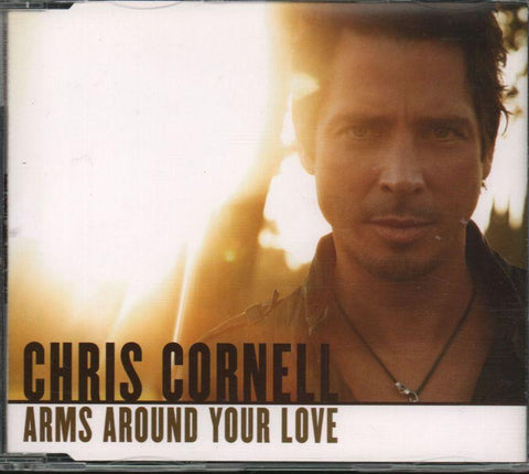 Chris Cornell-Arms Around Your Love-CD Single