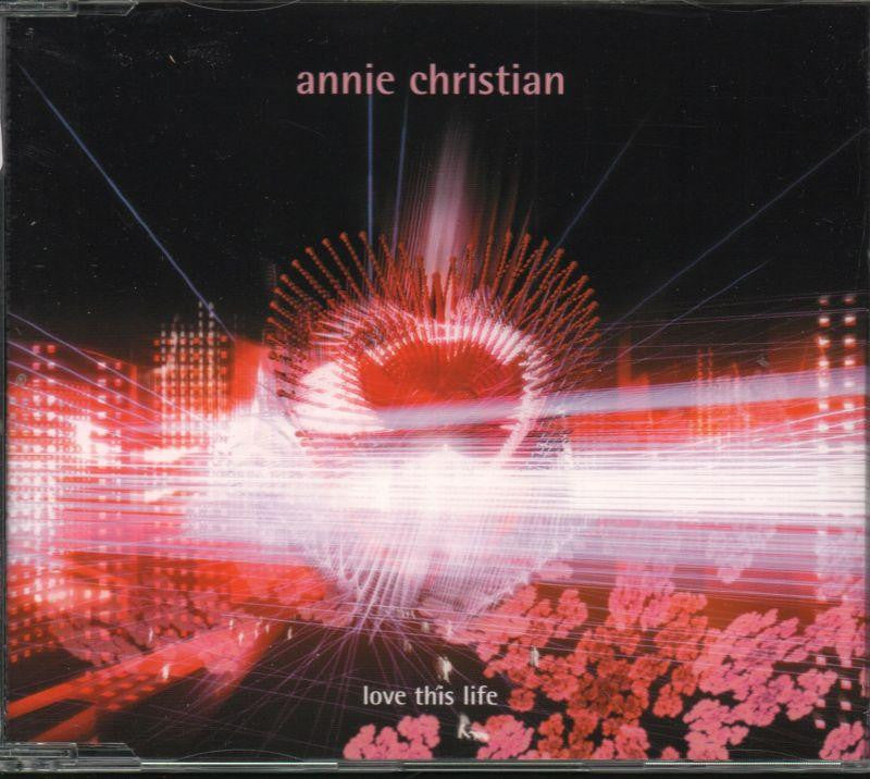 Annie Christian-Love This Life-CD Single