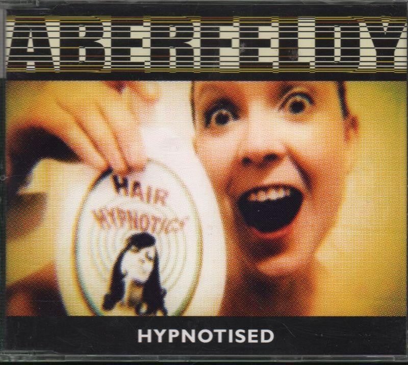 Aberfeldy-Hypnotised-CD Single