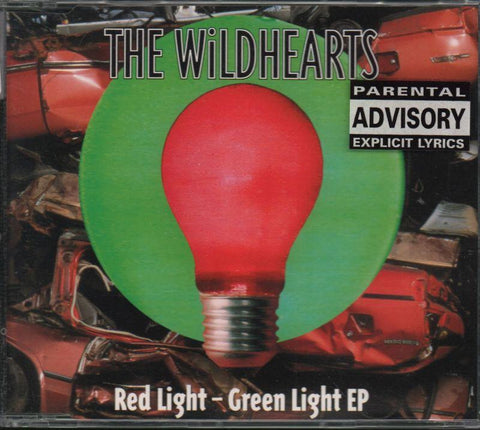The Wildhearts-Red Light - Green Light Ep-CD Album