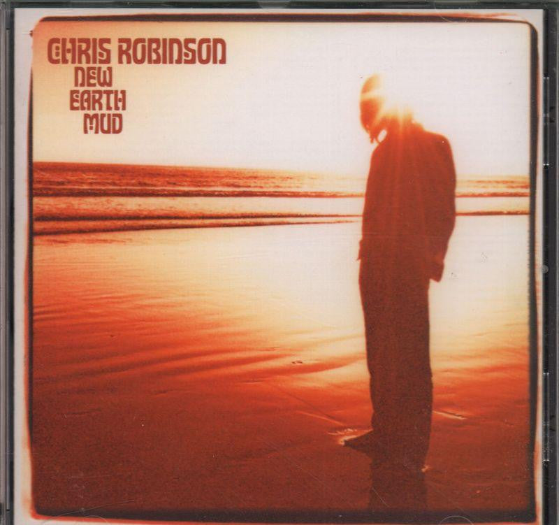 Chris Robinson-New Earth Mud-CD Album