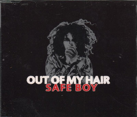 Out of My Hair-Safe Boy-CD Single-Very Good