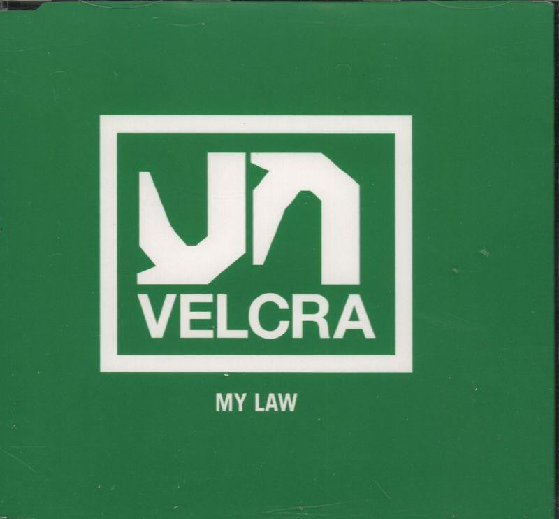 Velcra-Ep-CD Single