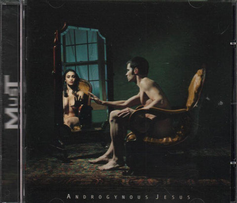 Must-Androgynous Jesus-CD Album