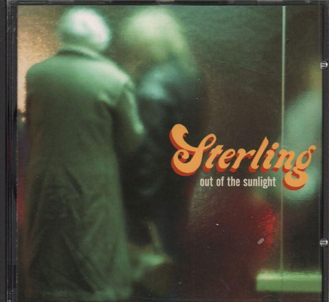 Sterling-Out Of The Sunlight-CD Single-Very Good