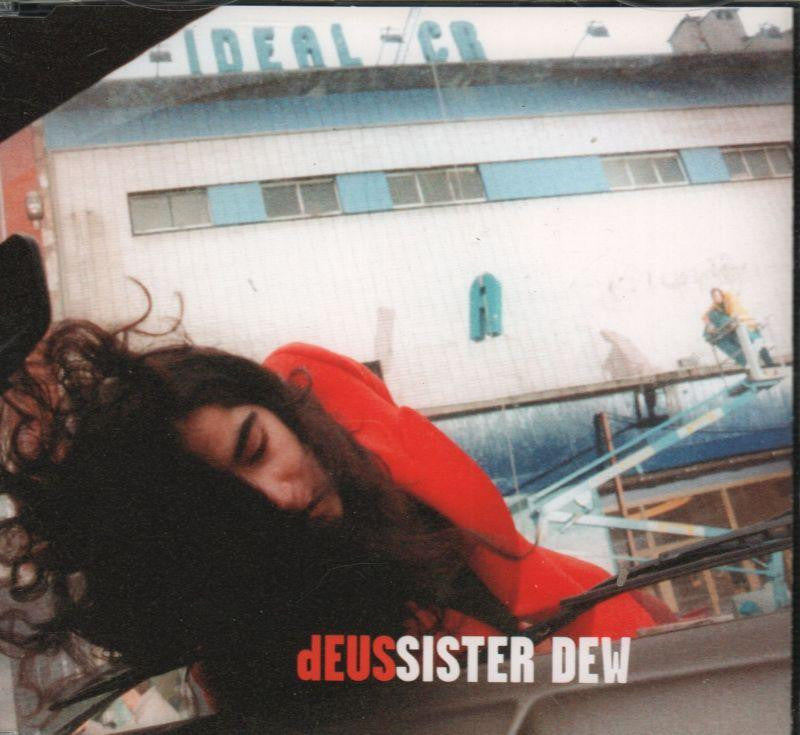Deus-Sister Dew-CD Single