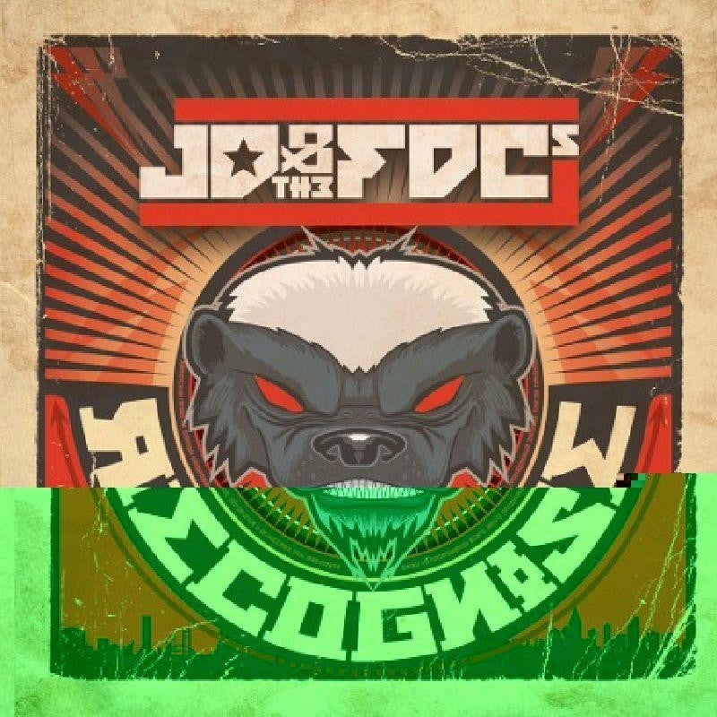 Jo & The FDC's-Recognise-Delerict-CD Album