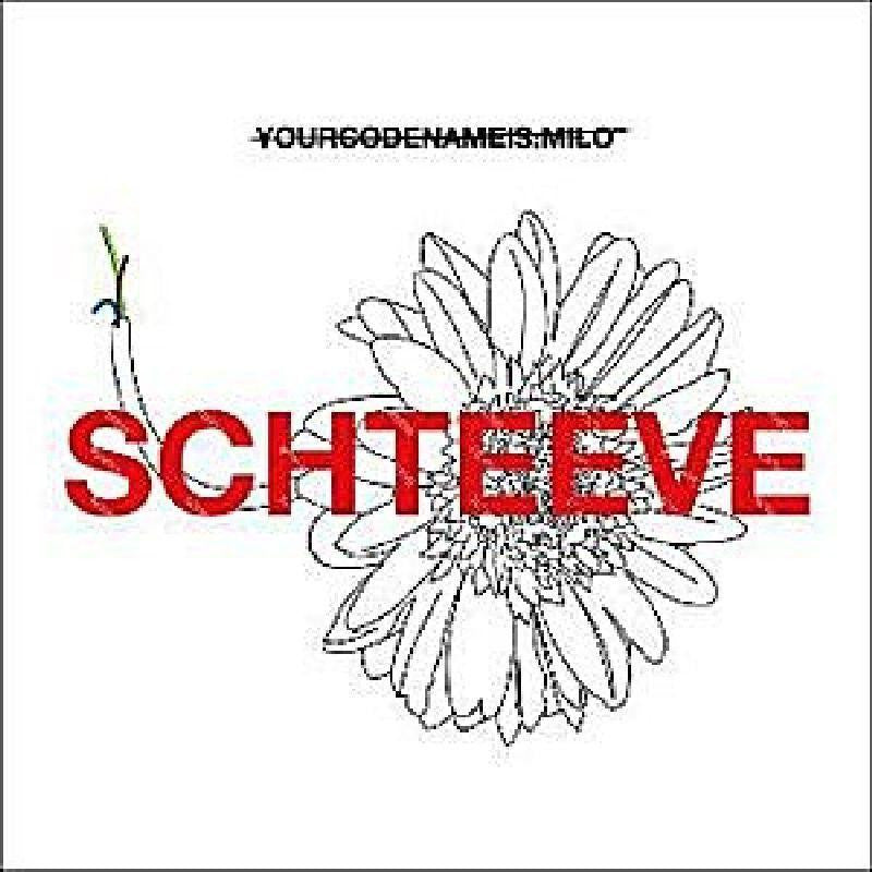 Yourcodenameis:Milo-Schteeve-Fiction-CD Single