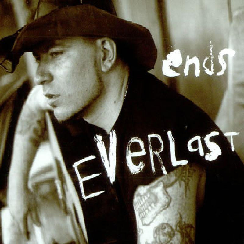Everlast-Ends-Tommy Boy Music-CD Single