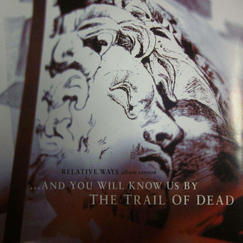 The Trail of Dead-Relative Ways-Interscope-CD Single