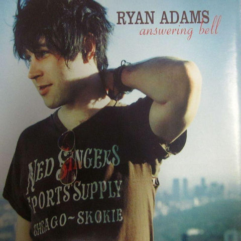 Ryan Adams & The Cardinals-Answering Bell-UMG-CD Single