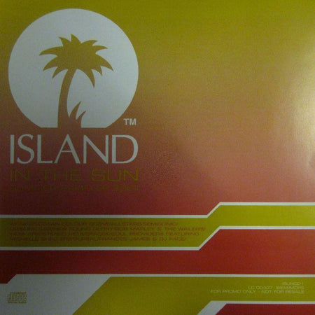 Various Dance-Island In The Sun Sampler-Island-CD Album