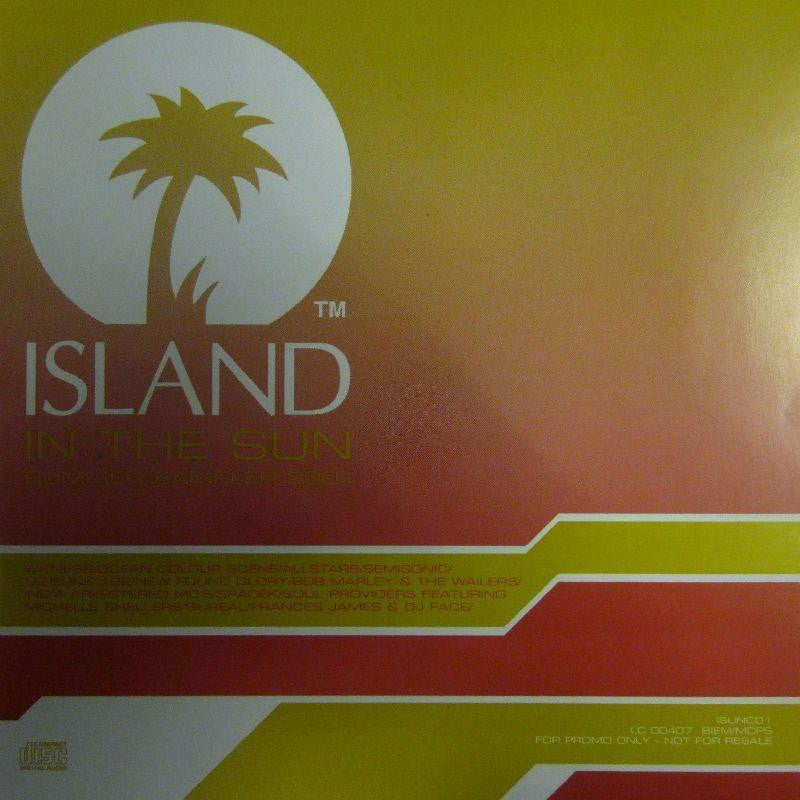 Various Dance-Island In The Sun Sampler-Island-CD Album