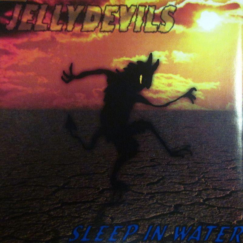 Jellydevils-Sleep In Water-La Recordings-CD Single