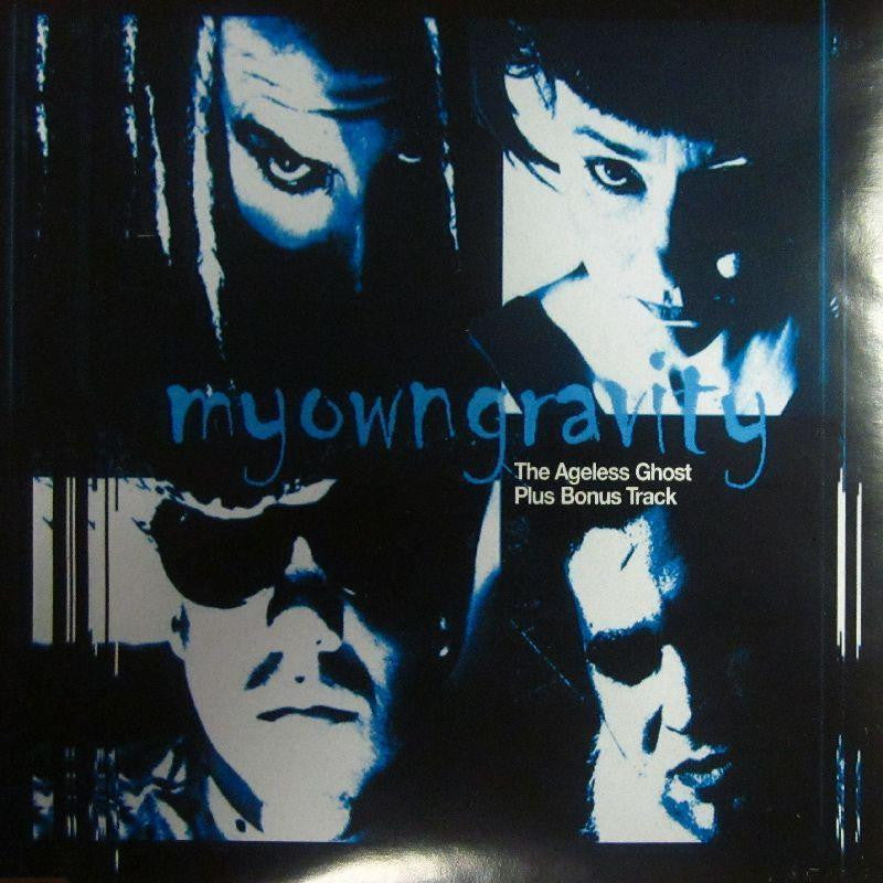 My Own Gravity-The Ageless Ghost-CD Single
