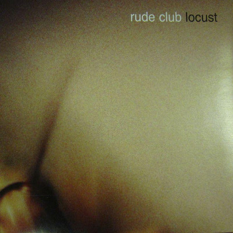 Rude Club-Locust-Sacred-CD Single