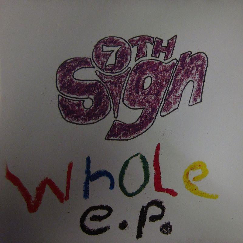 The 7th Sign-Whole E.P-Watch It-CD Album