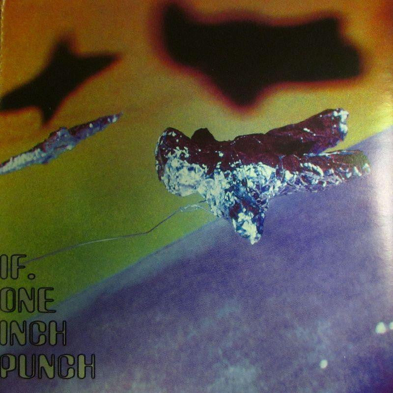 One Inch Punch-If-Virgin-CD Single