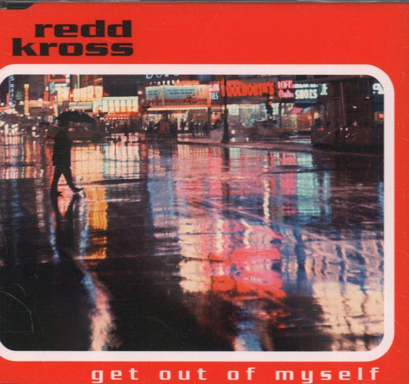 Redd Kross-Get Out Of Myself-CD Single