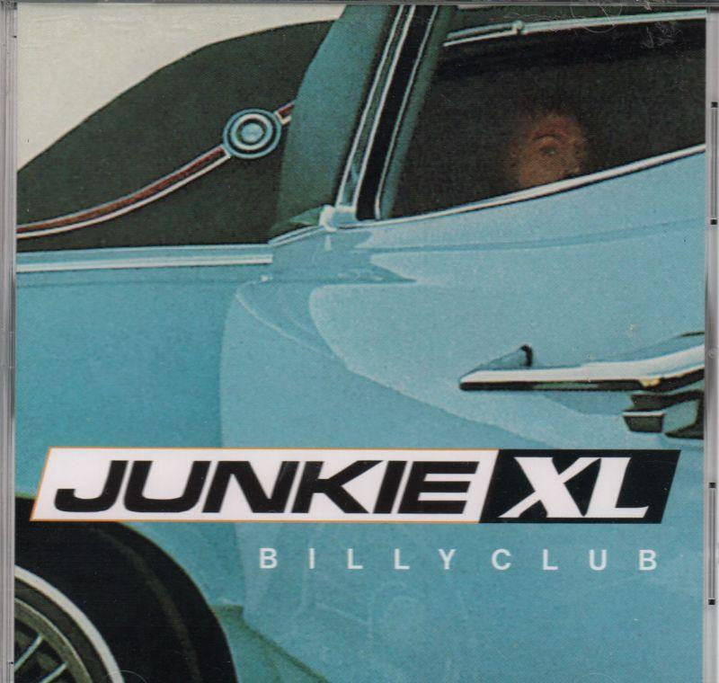 Junkie XL-Billy Club-CD Single
