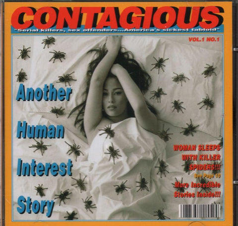 Contagious-Another Human Interest St-CD Album