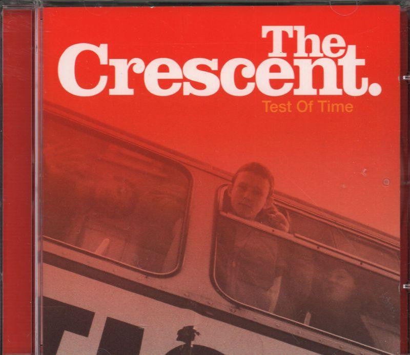 The Crescent-Test Of Time-CD Single