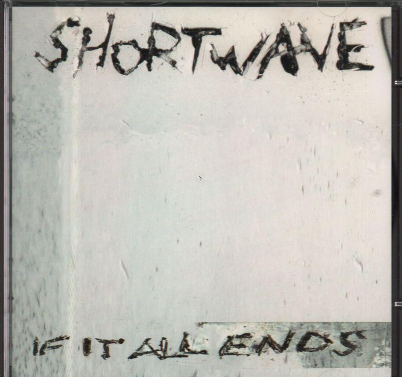 Shortwave-If It All Ends-CD Single-New
