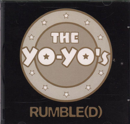 The Yo Yo's-Rumble(D)-CD Single