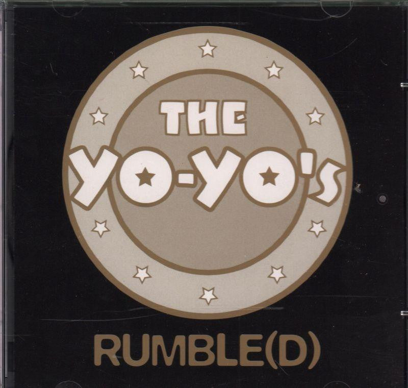 The Yo Yo's-Rumble(D)-CD Single