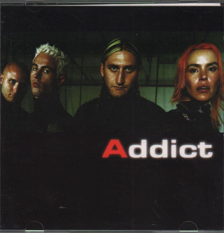 5th Amendment-Addict-CD Single