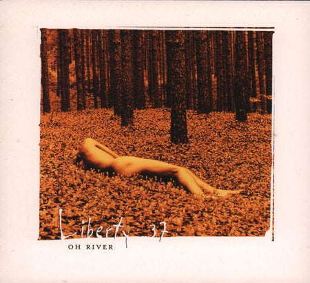 Liberty 37-O River-CD Single-New