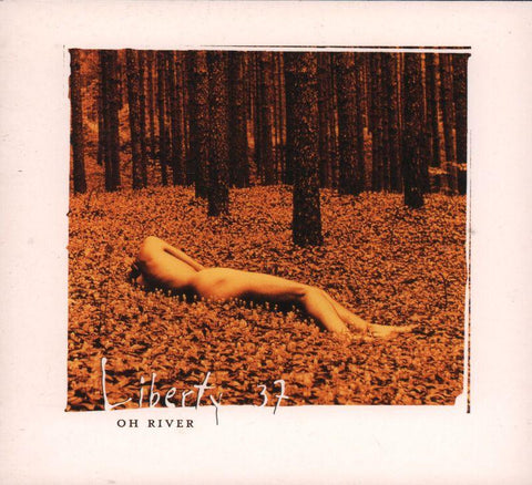 Liberty 37-O River-CD Single-New