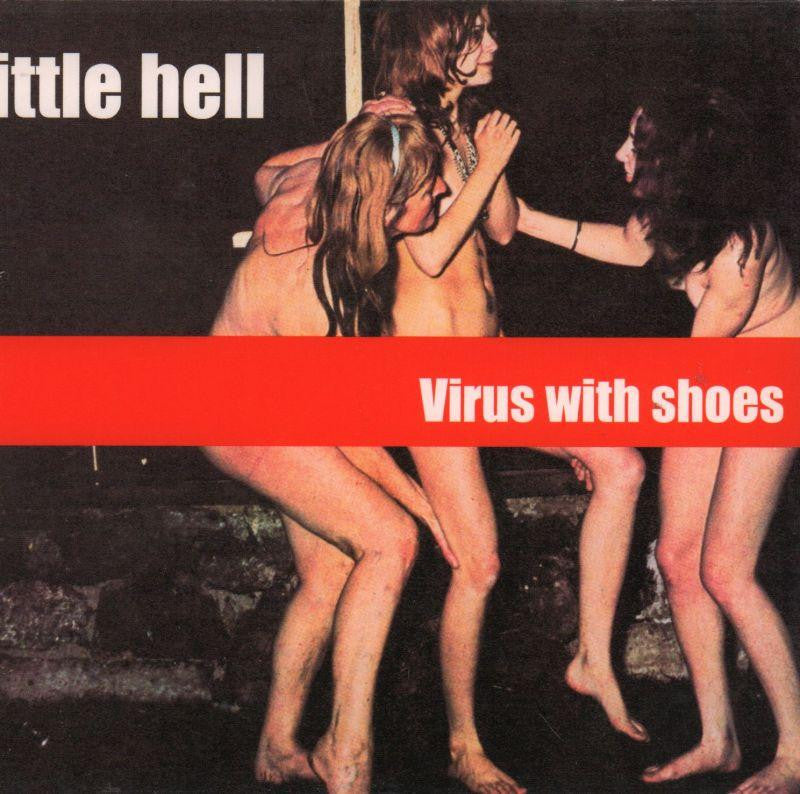 Little Hell-Virus With Shoes-CD Single-New