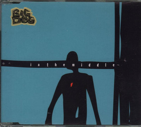 Big Dog-In The Middle-CD Single