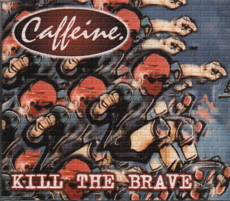 Various Punk-Kill The Brave-CD Album
