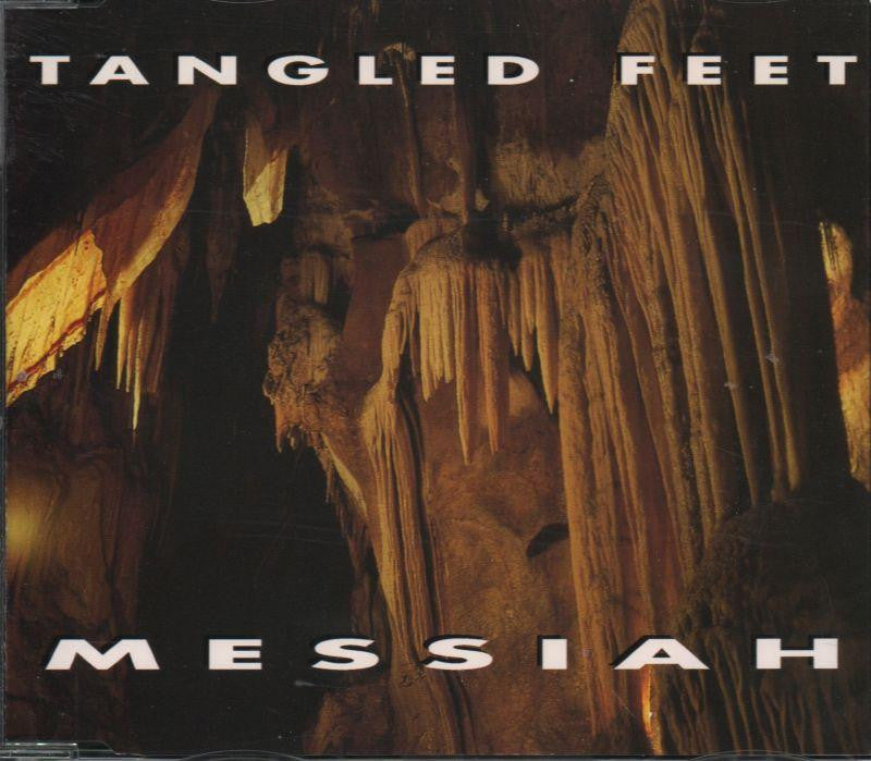 Tangled Feet-Messiah-CD Single-Very Good