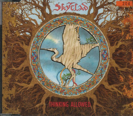 Skyclad-Thinking Aloud-CD Single