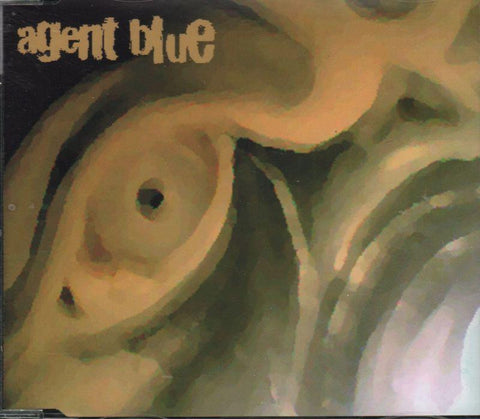 Agent Blue-Snowhill-CD Single