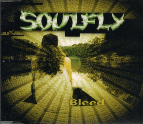 Soulfly-Bleed-CD Single