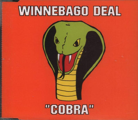 Winnebago Deal-Cobra-CD Single