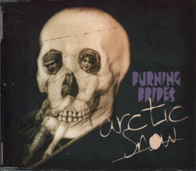 Burning Brides-Arctic Snow-CD Single