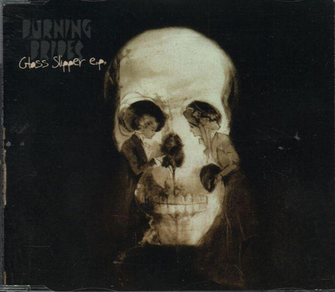 Burning Brides-Glass Slipper Ep-CD Single