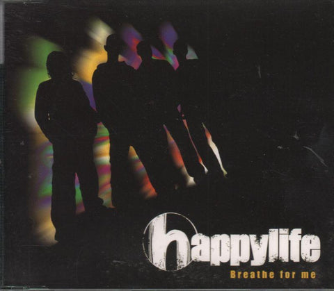 Happylife-Breathe For Me-CD Single
