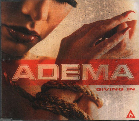 Adema-Giving In-CD Album