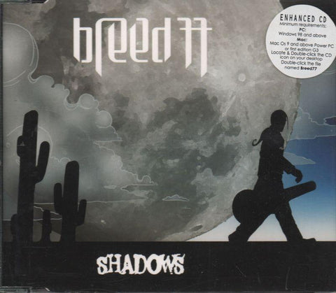 Breed 77-Shadows-CD Album