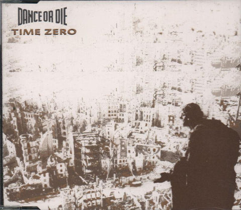 Dance Or Die-Time Zero-CD Album-Very Good