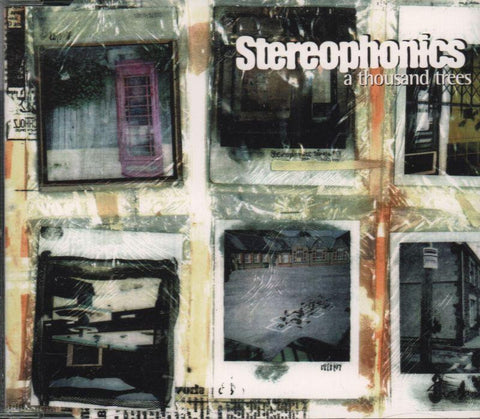 Stereophonics-Thousand Trees-CD Single