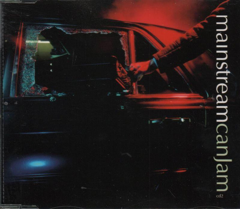 Mainstream-Can Jam-CD Single-Very Good