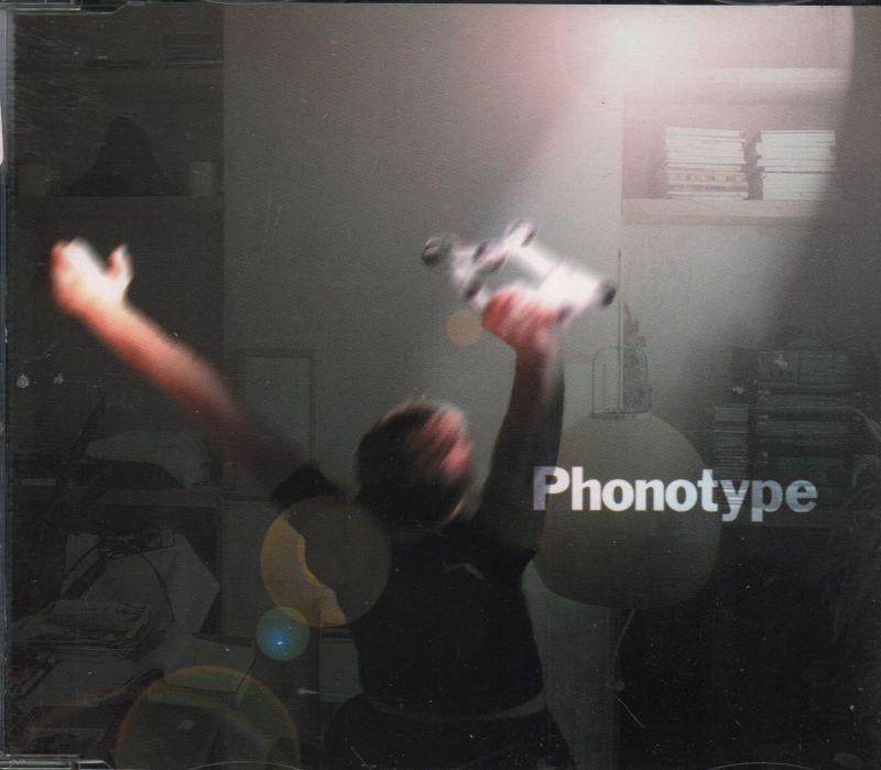 Phonotype-Stars-CD Single-Very Good