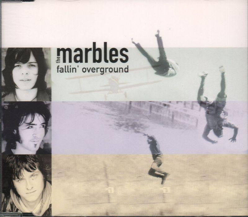Marbles-Fallin Overground-CD Single